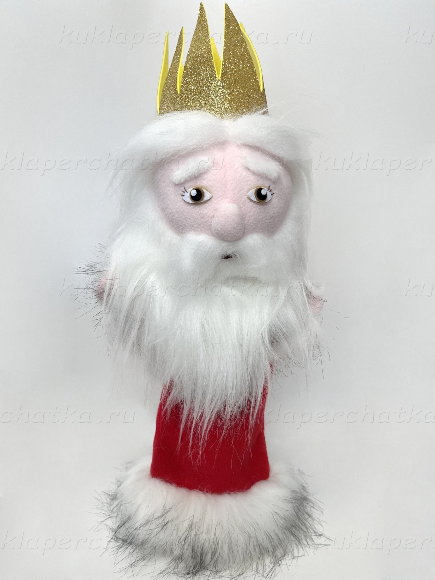 Царь большой кукла-перчатка (35 см.)