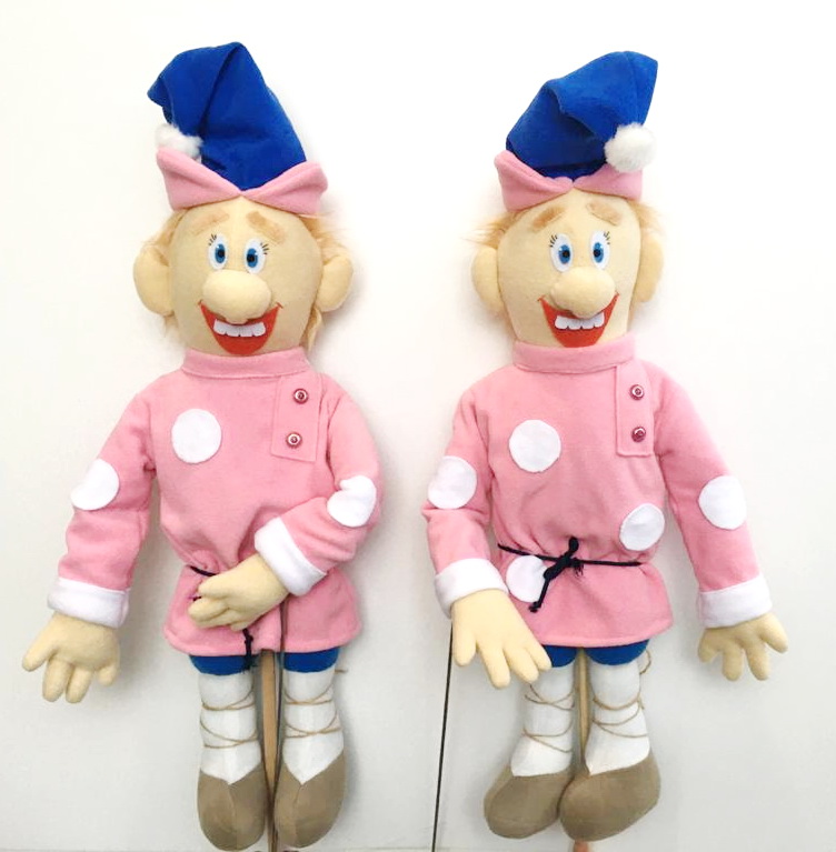 Двое из ларца Двое из ларца