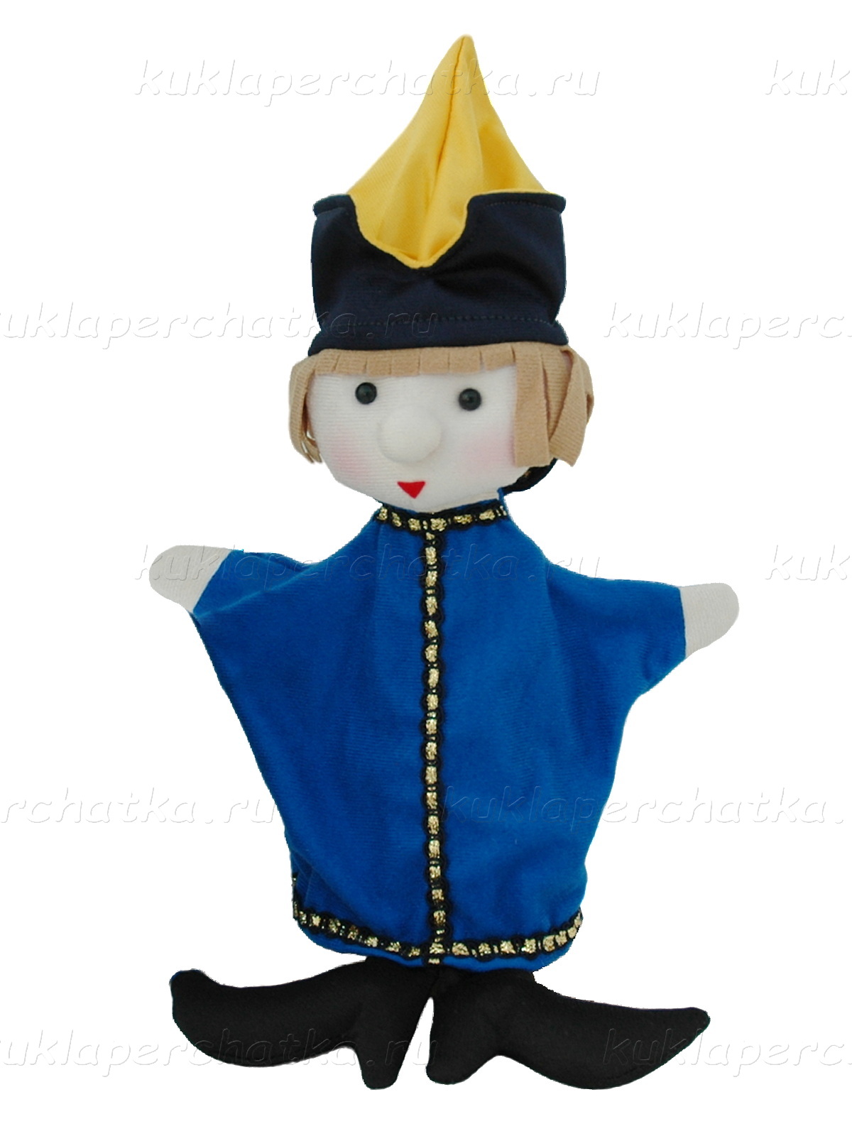 Иван-царевич - брат син (фабр) кукла-перчатка