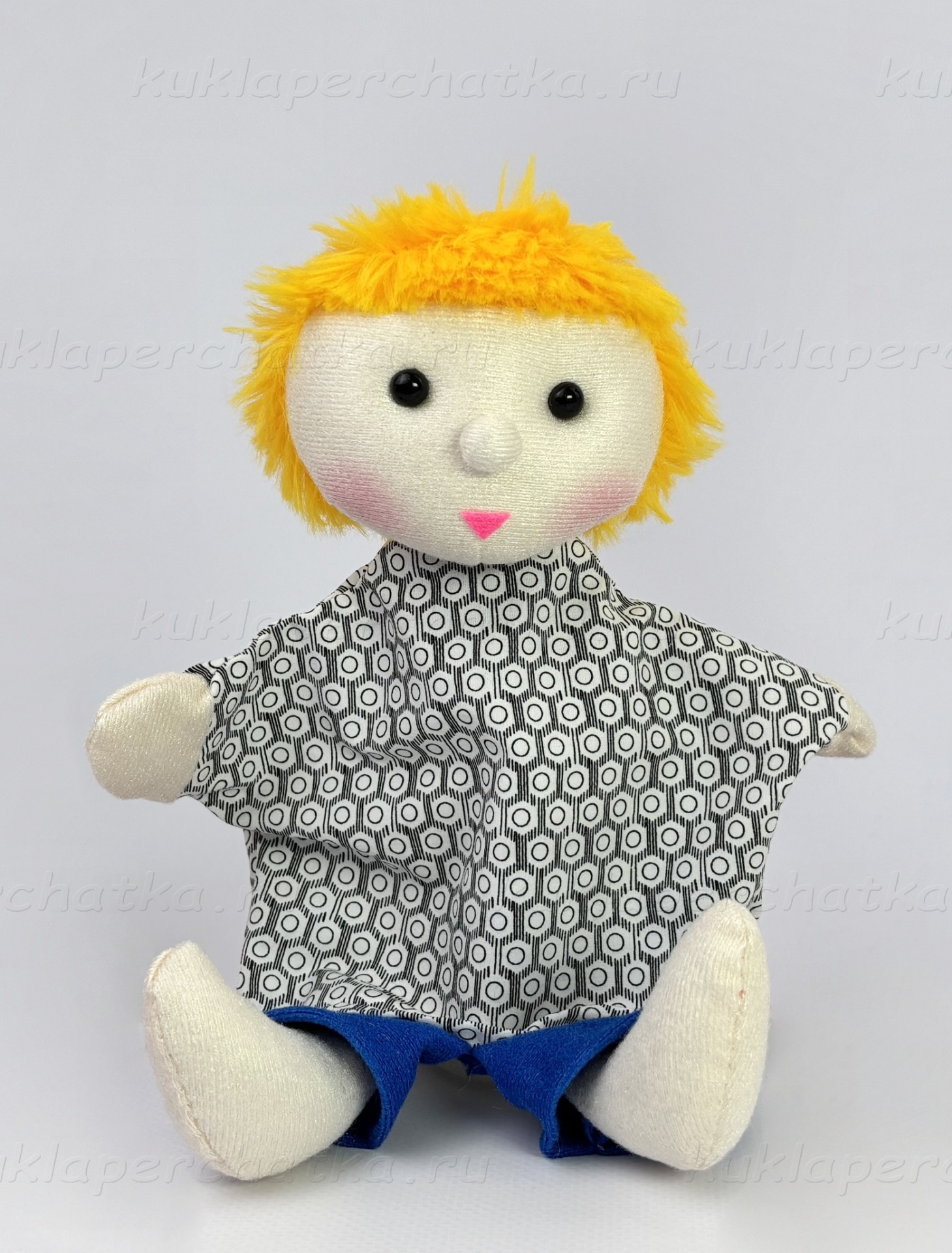 Иванушка малый (фабр) кукла-перчатка