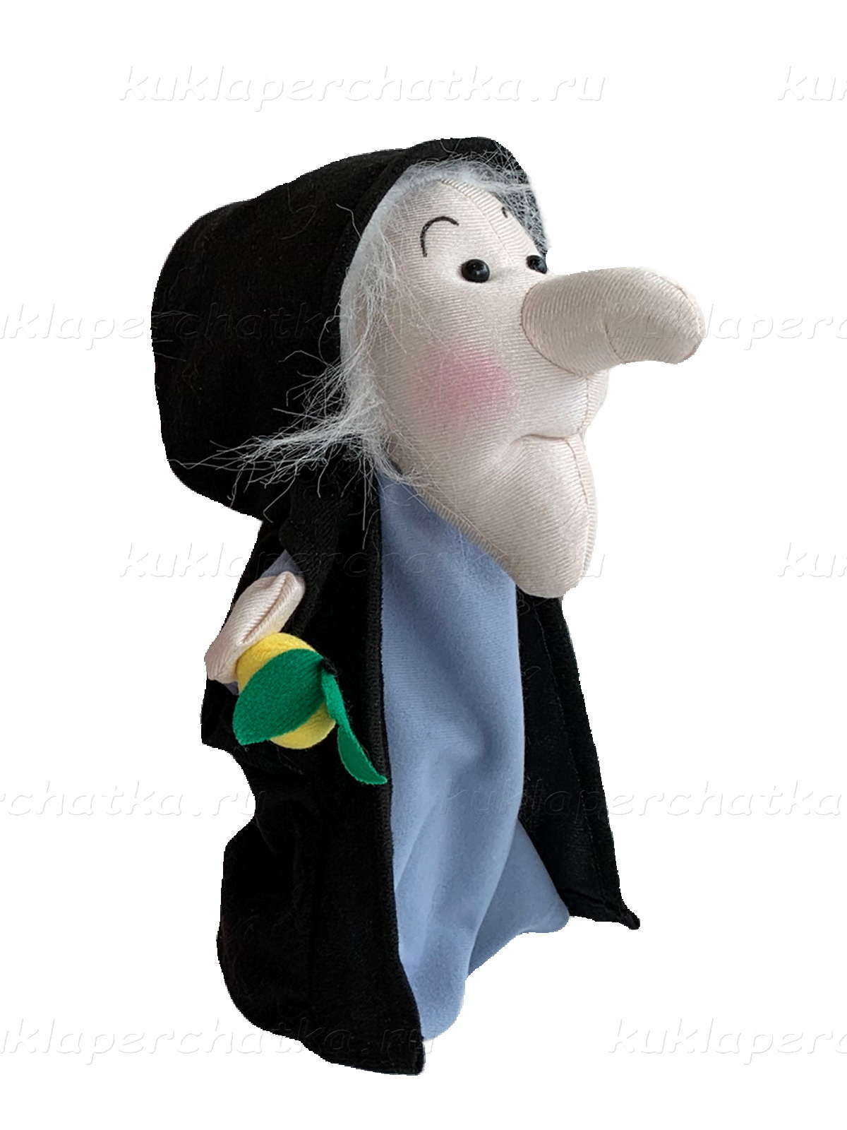 Колдунья (фабр) кукла-перчатка