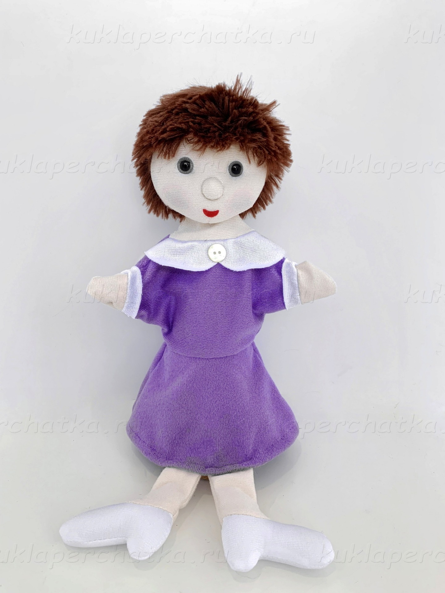 Мама (фабр) кукла-перчатка