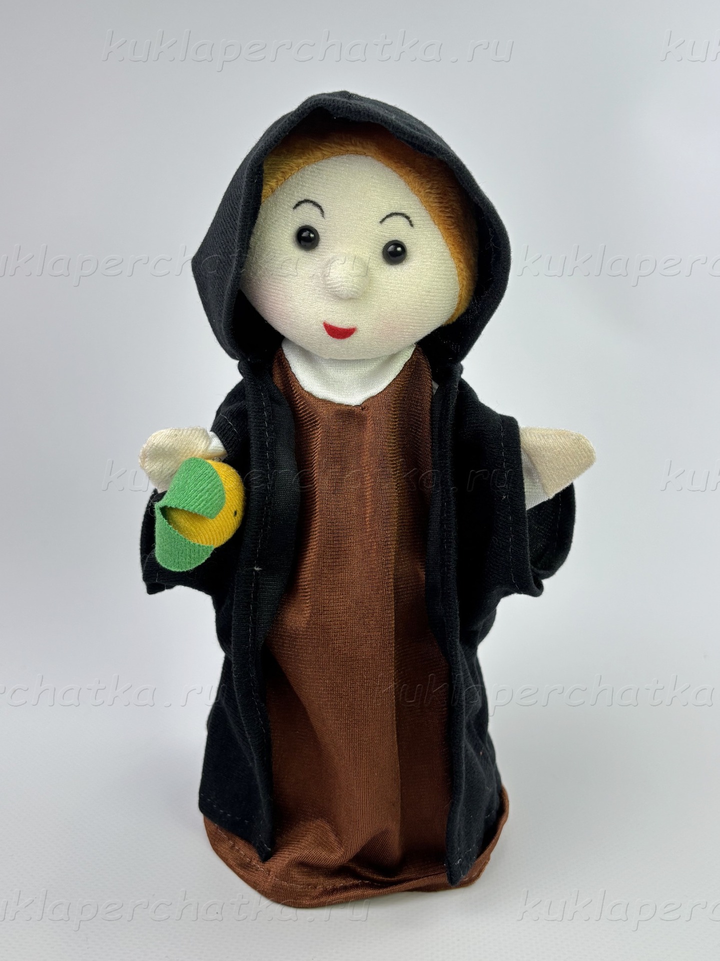 Чернавушка (фабр) кукла-перчатка