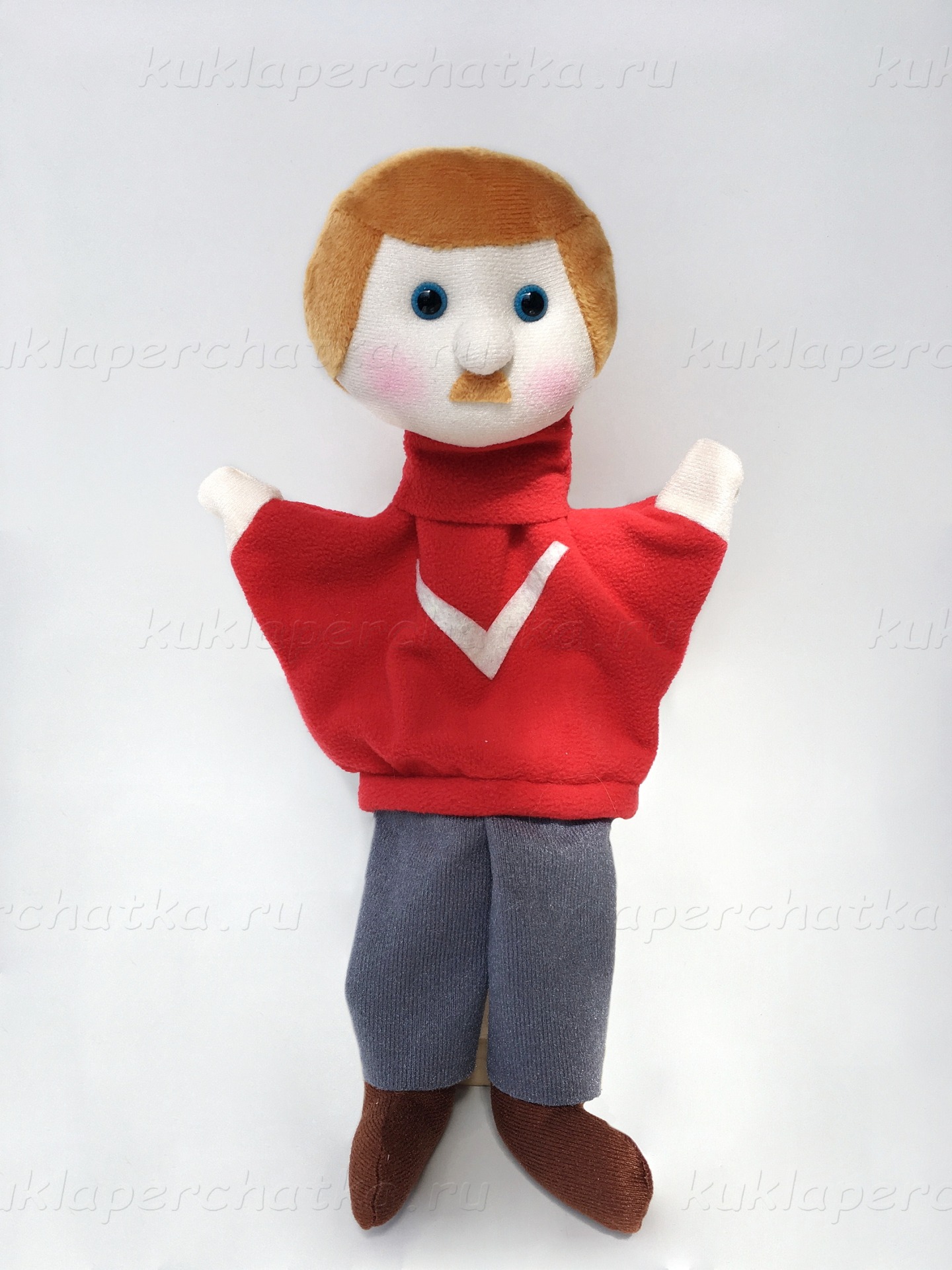 Папа (фабр) кукла-перчатка