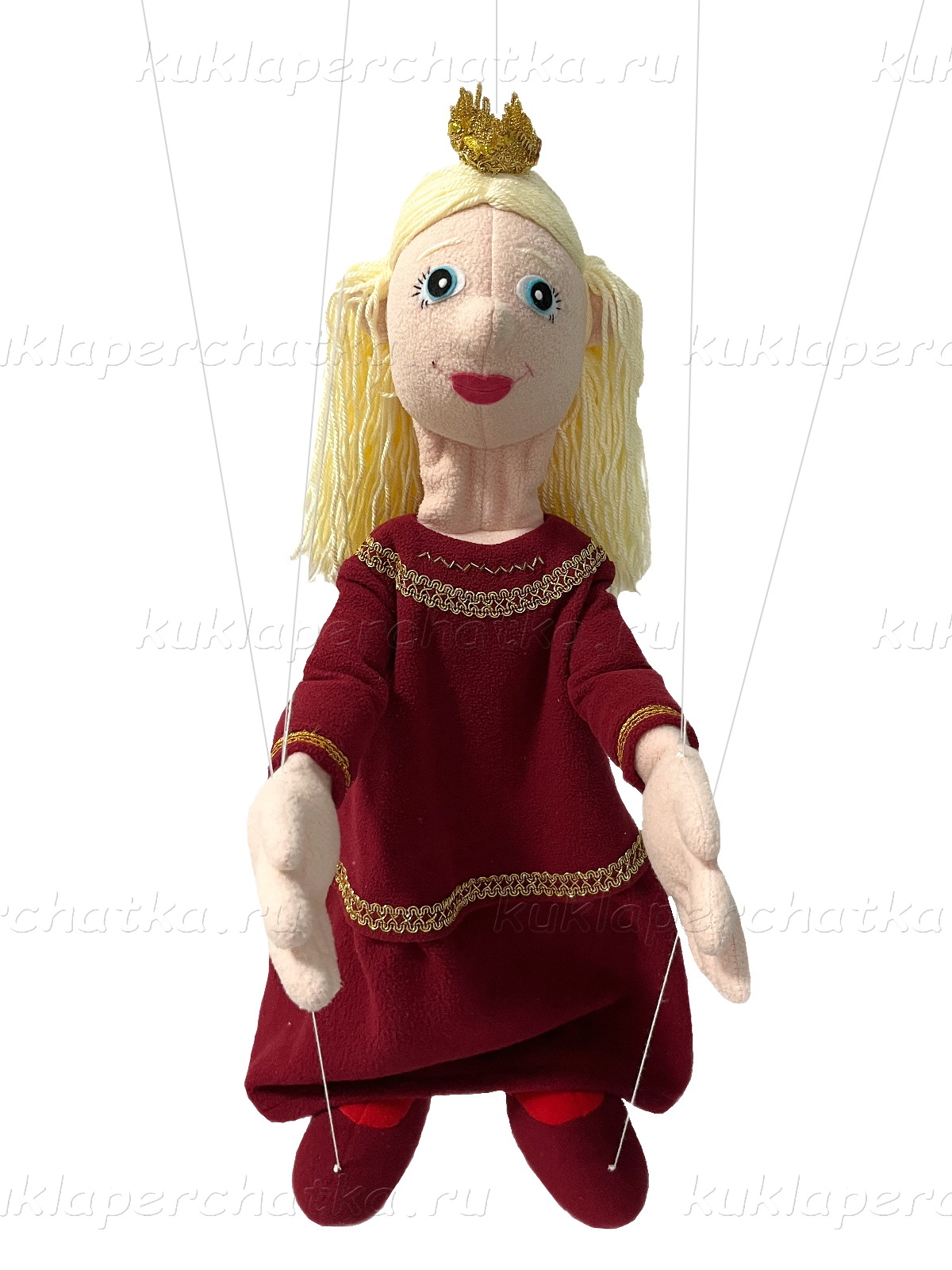 Марионетка БОЛЬШАЯ Принцесса