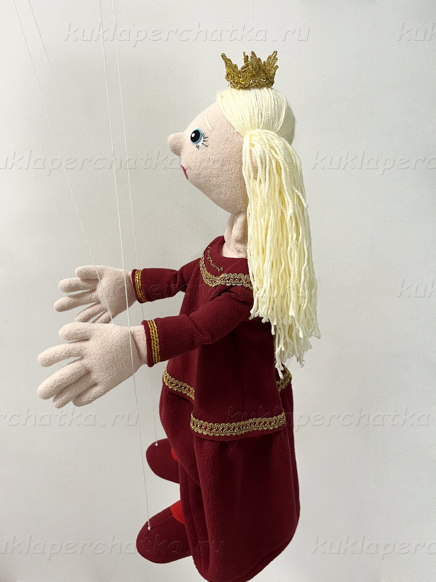 Марионетка БОЛЬШАЯ Принцесса