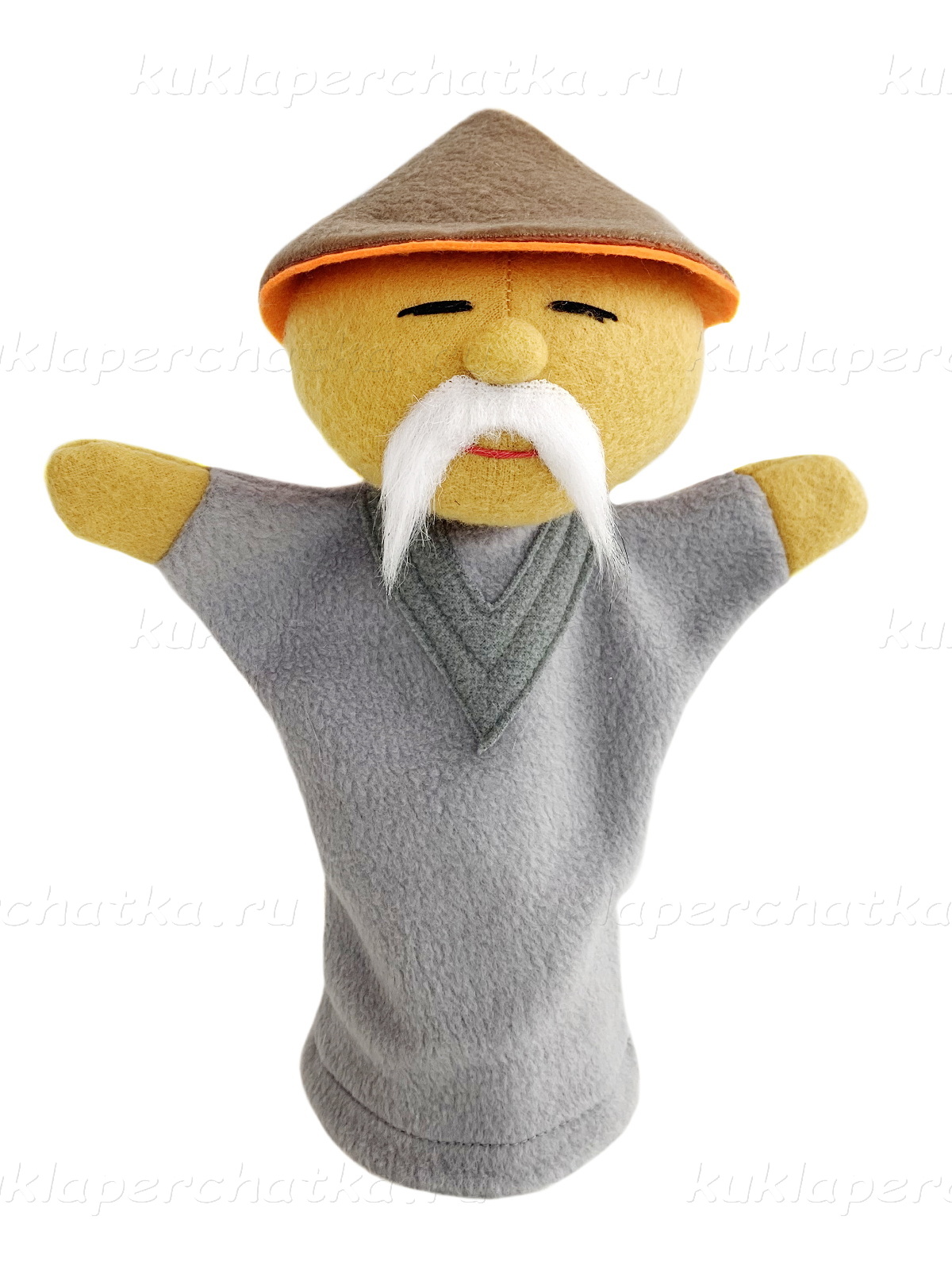 Китаец / Старик кукла-перчатка