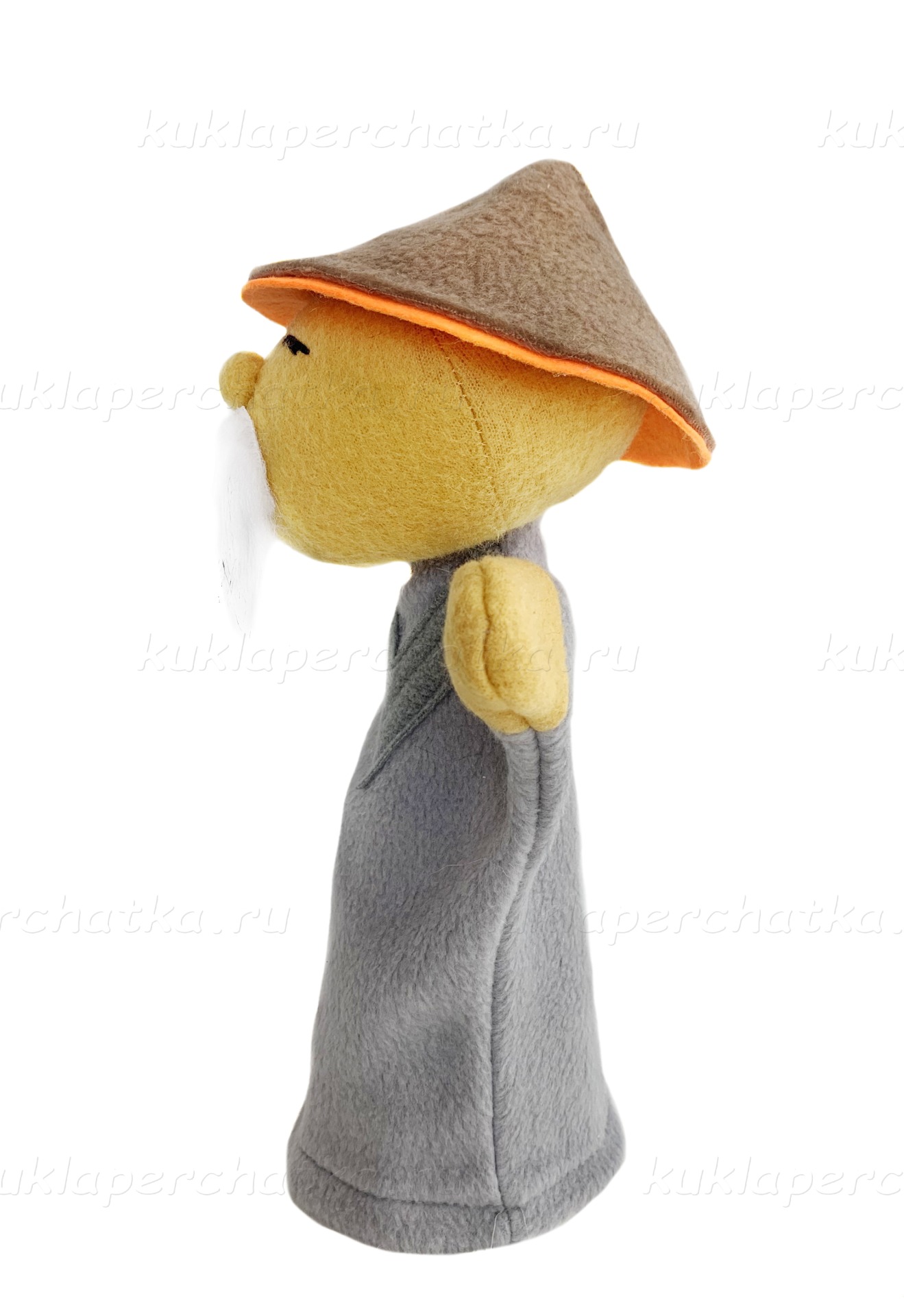 Китаец / Старик кукла-перчатка