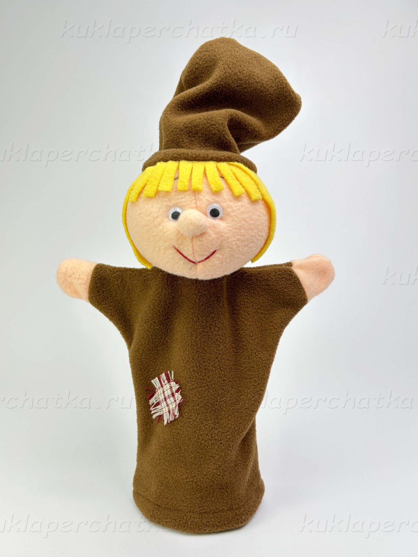 Емеля кукла-перчатка
