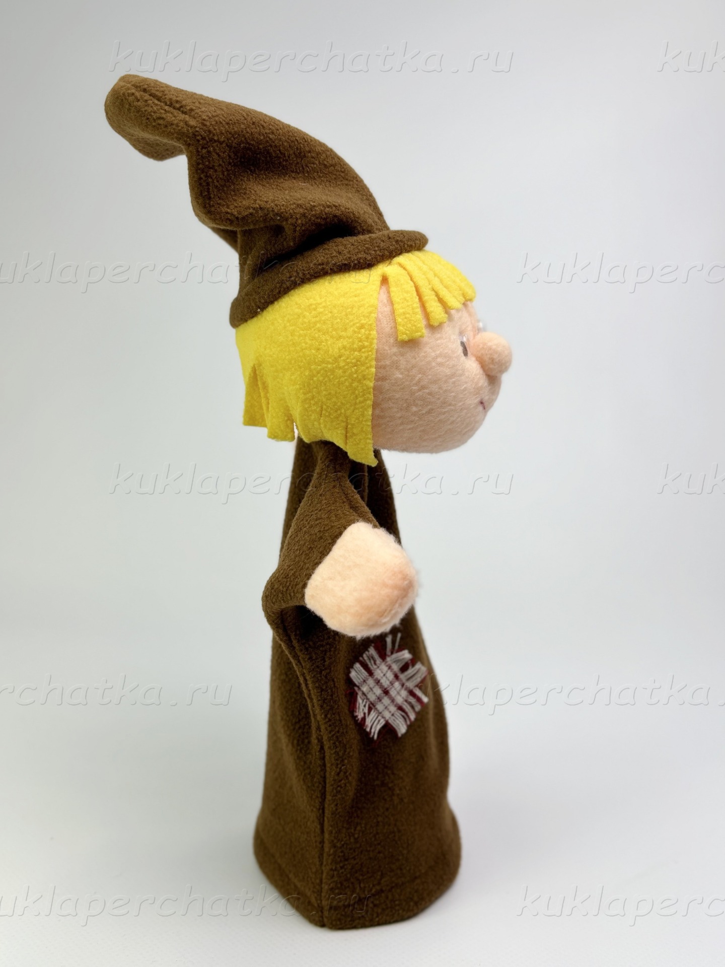 Емеля кукла-перчатка