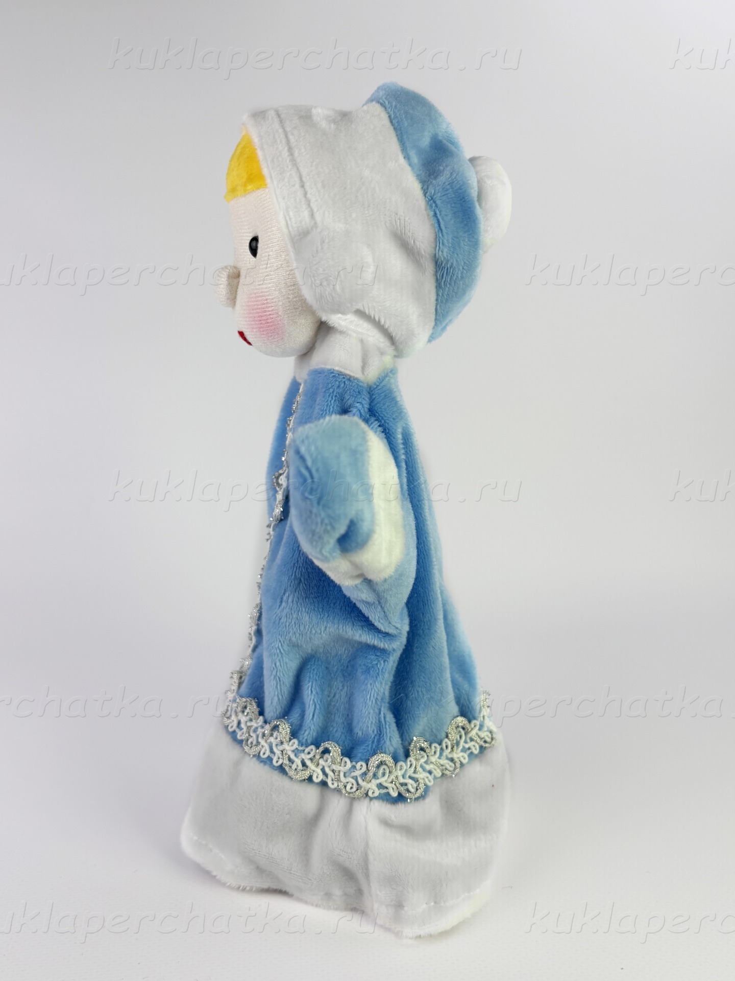 Снегурочка (фабр) кукла-перчатка