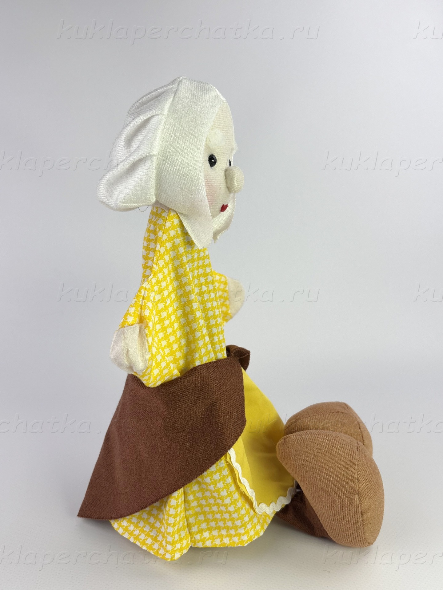 Служанка (фабр) кукла-перчатка