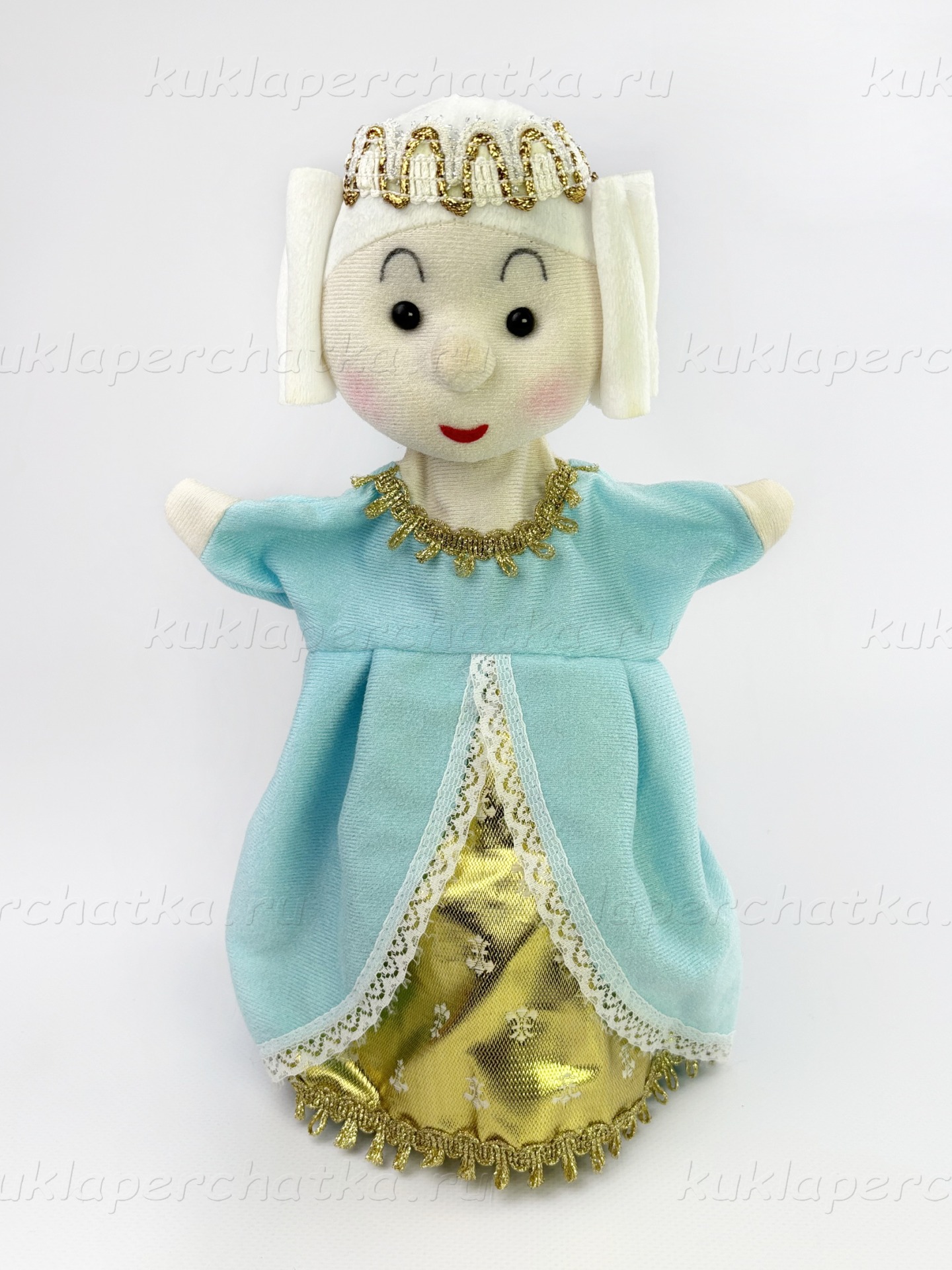 Королева (фабр) кукла-перчатка