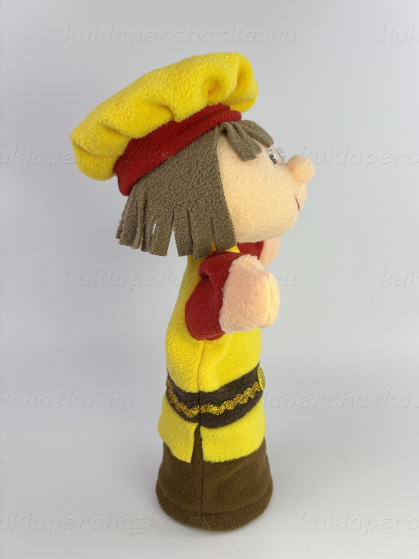 Принц кукла-перчатка