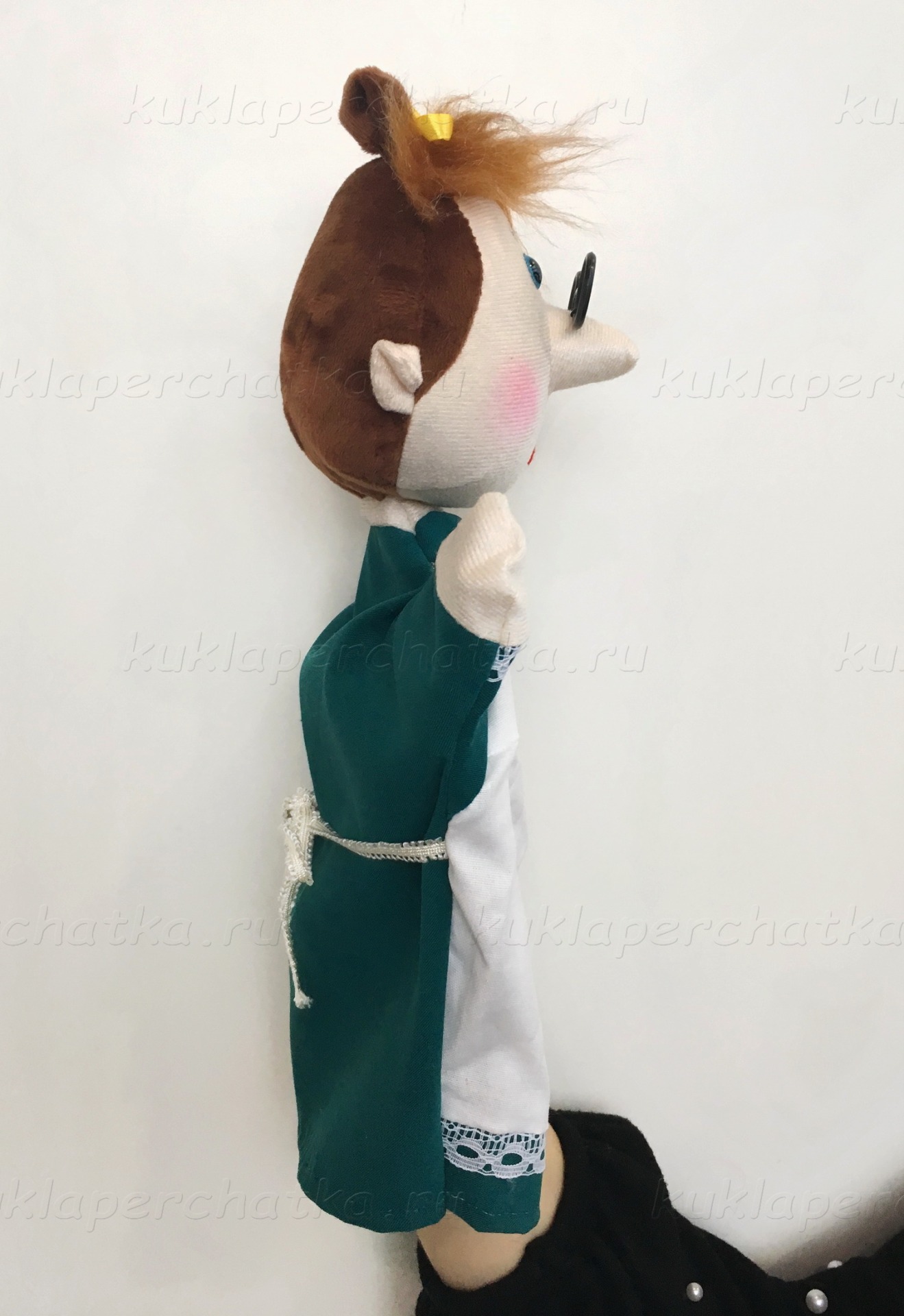 Няня / домработница (фабр) кукла-перчатка