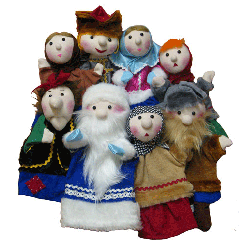 Кукольный театр Морозко