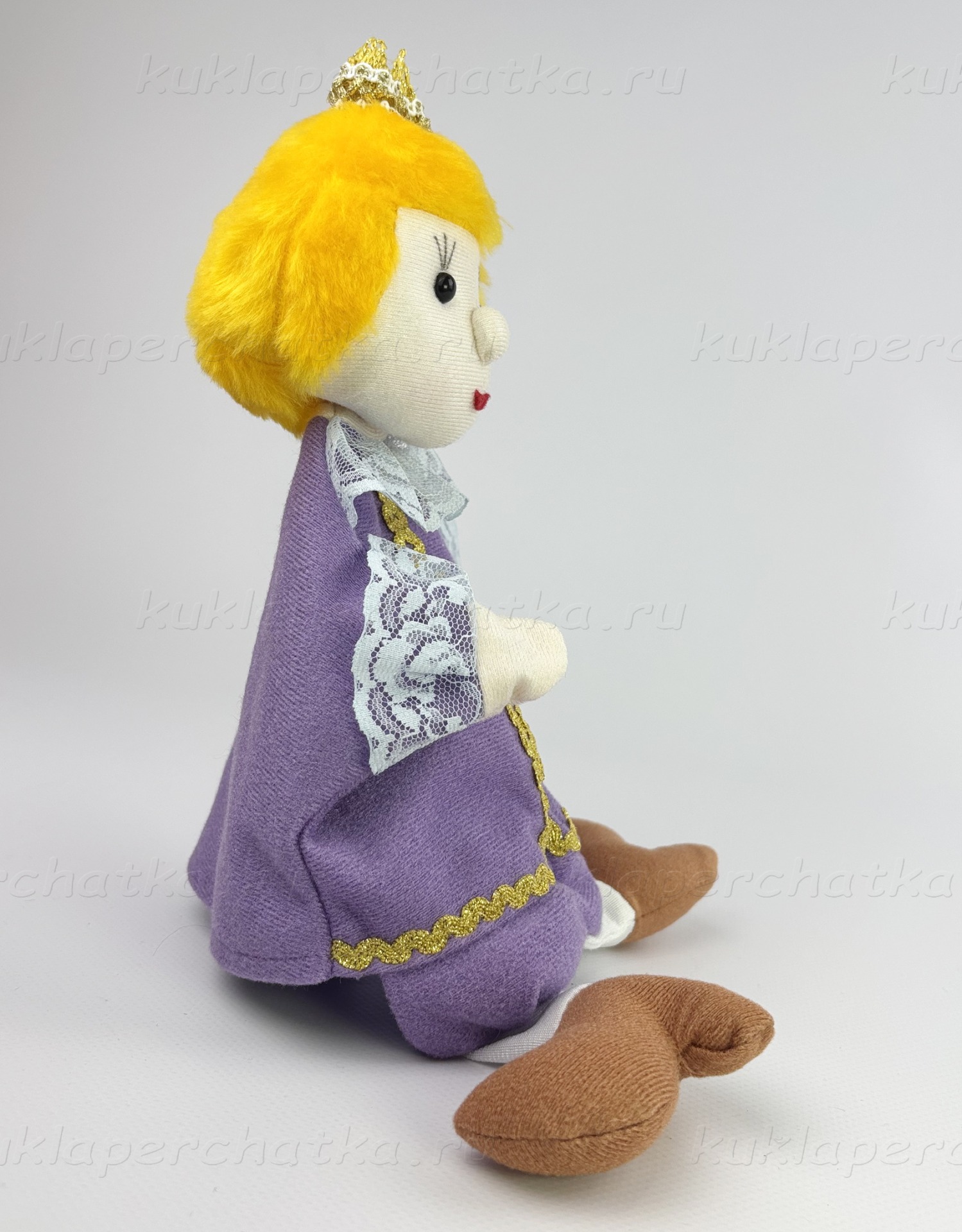 Принц (фабр) кукла-перчатка