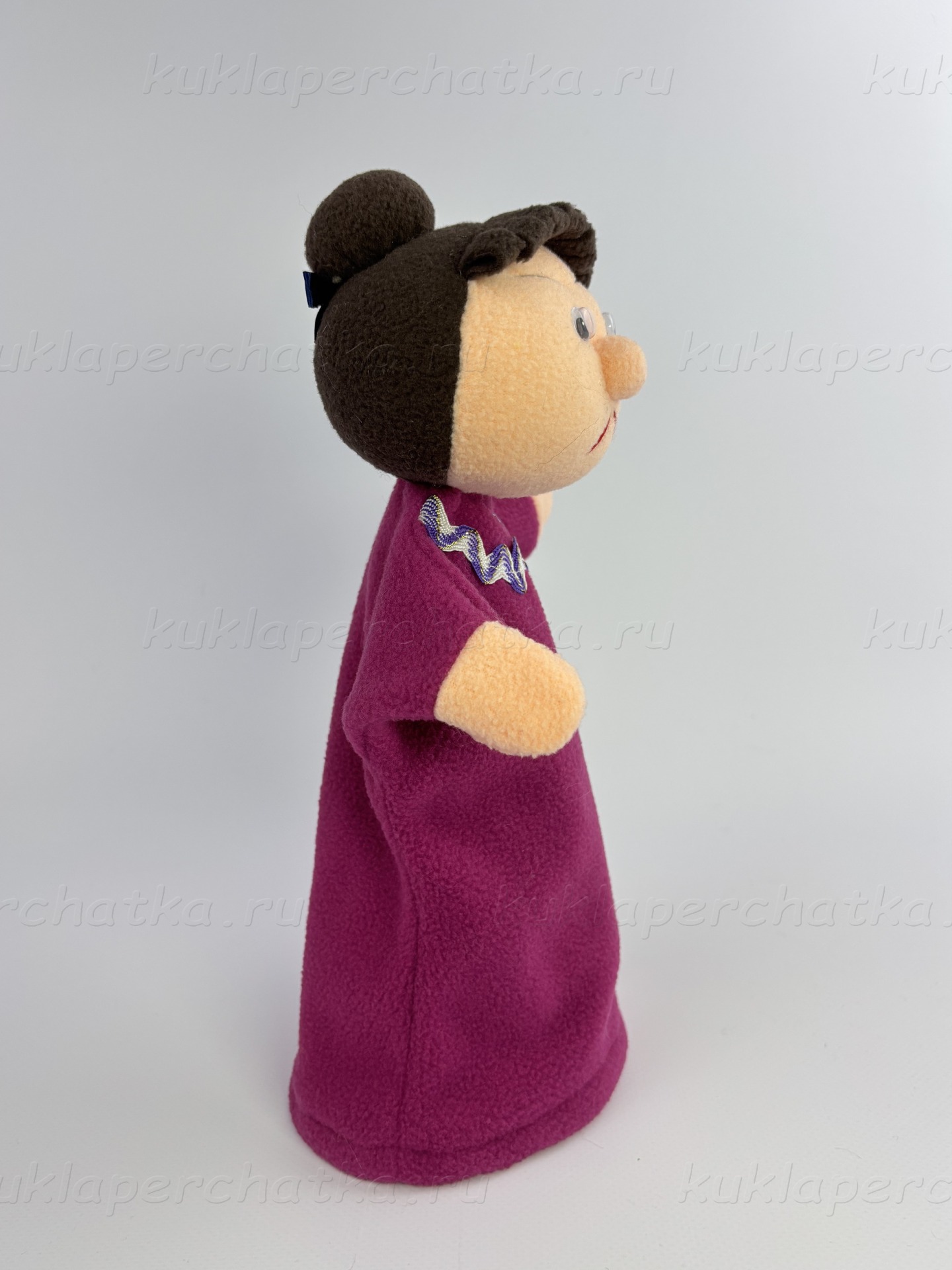 Мачеха кукла-перчатка