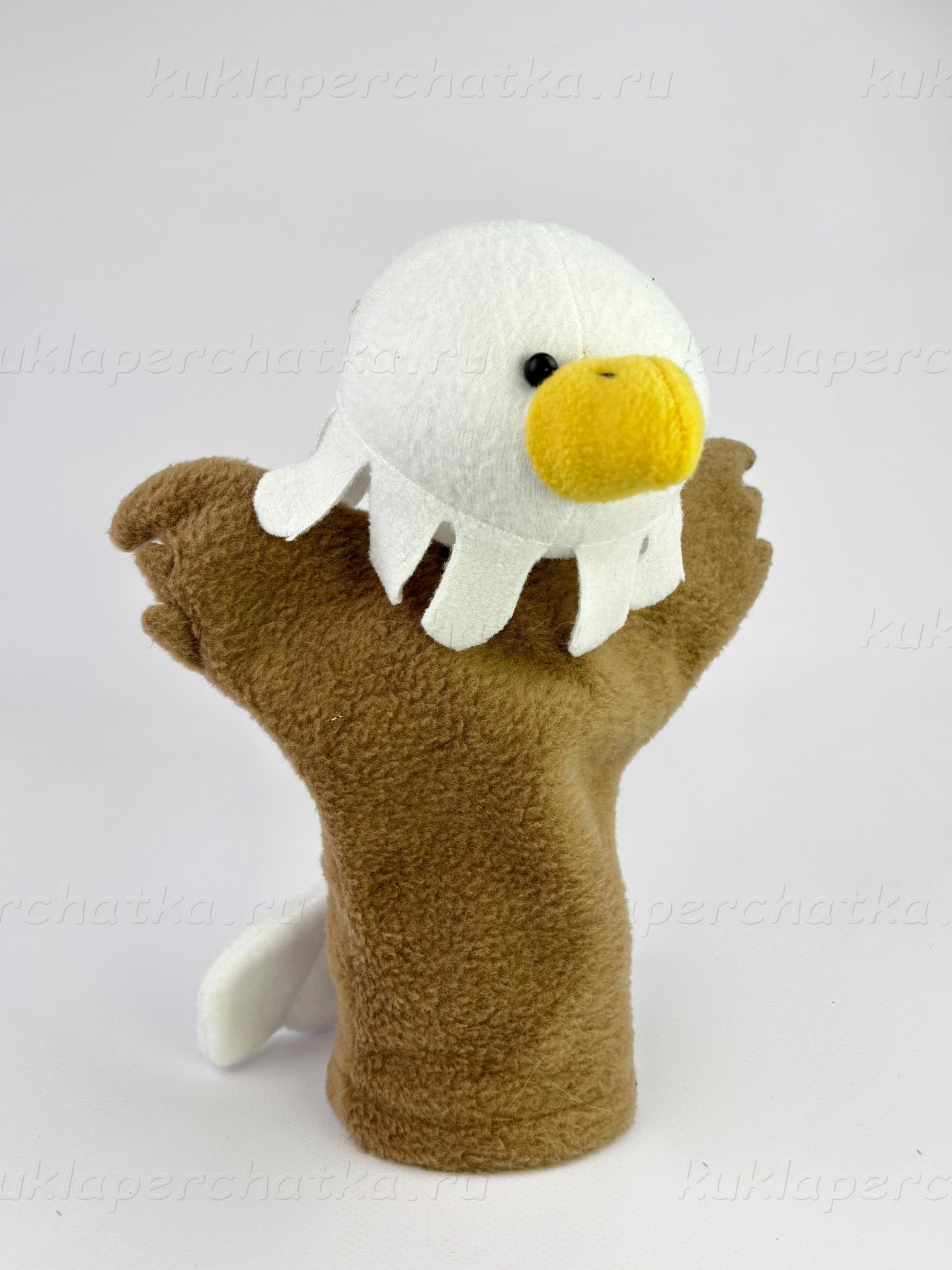 Орел кукла-перчатка