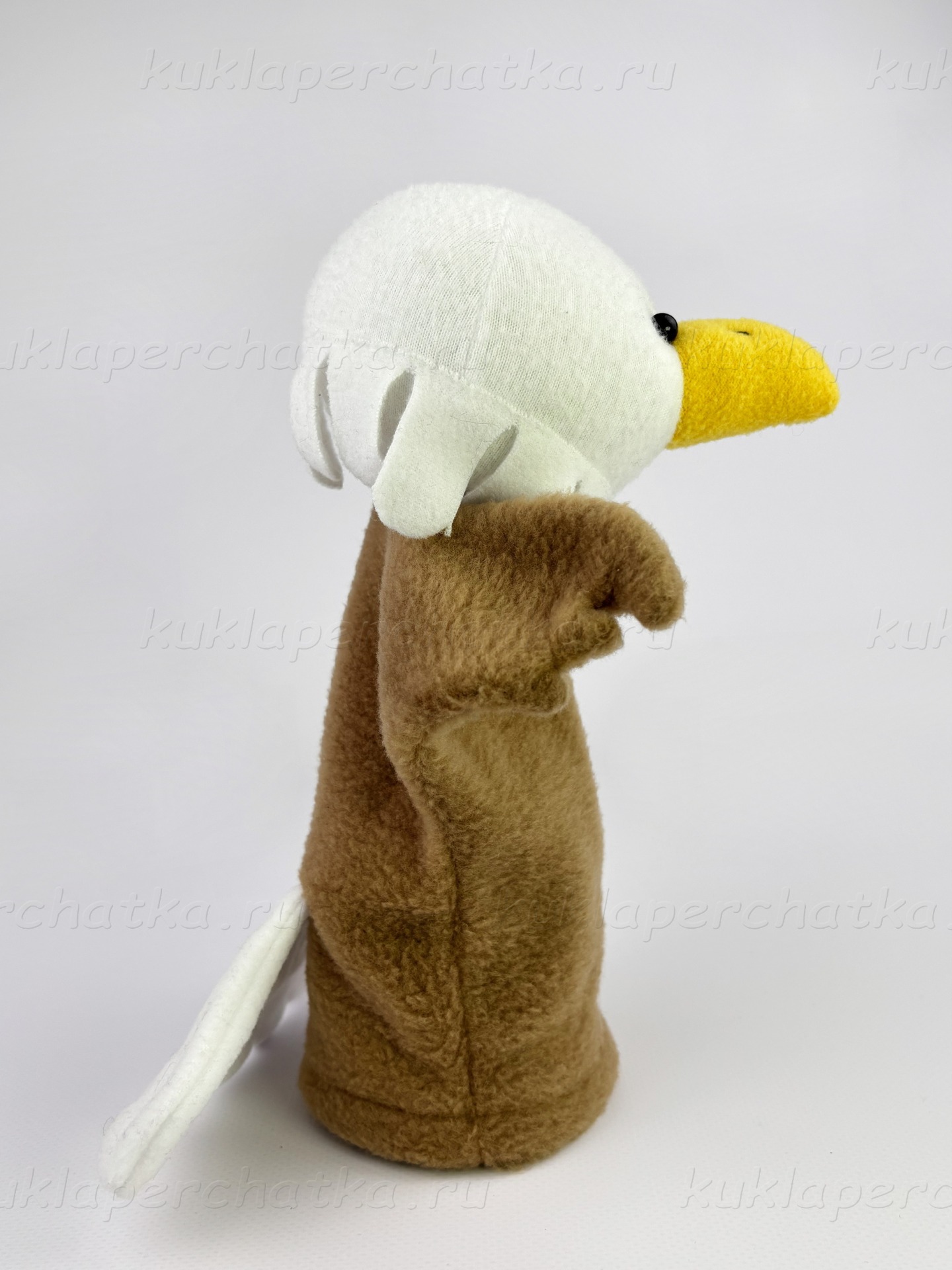 Орел кукла-перчатка