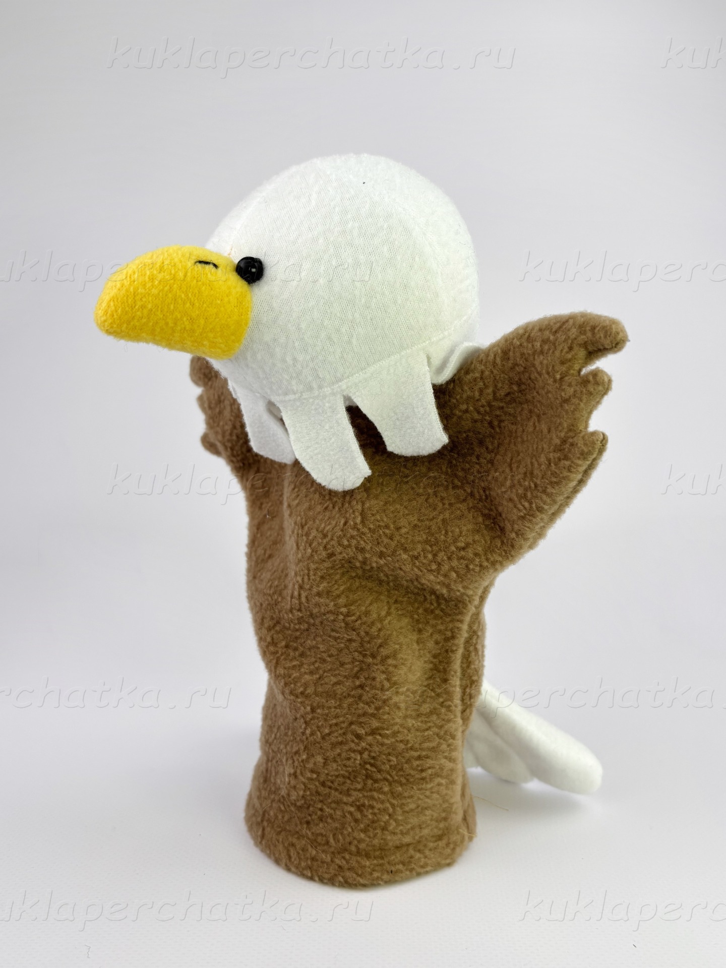 Орел кукла-перчатка