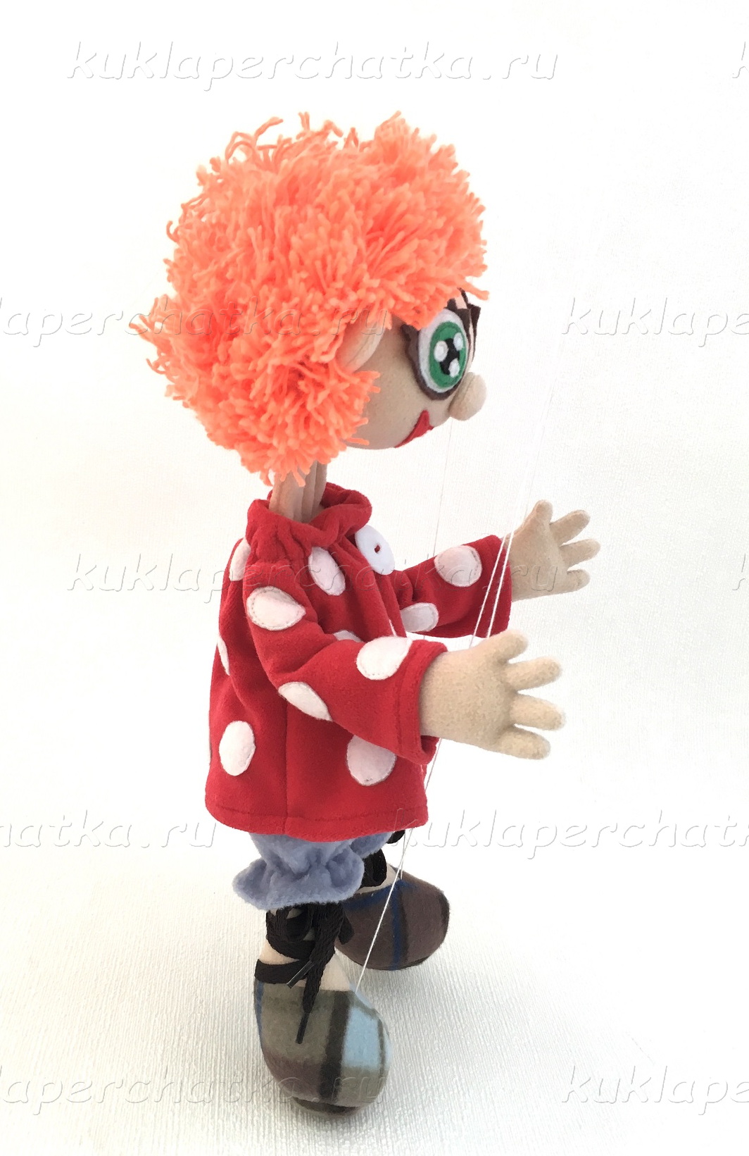 Марионетка Домовенок