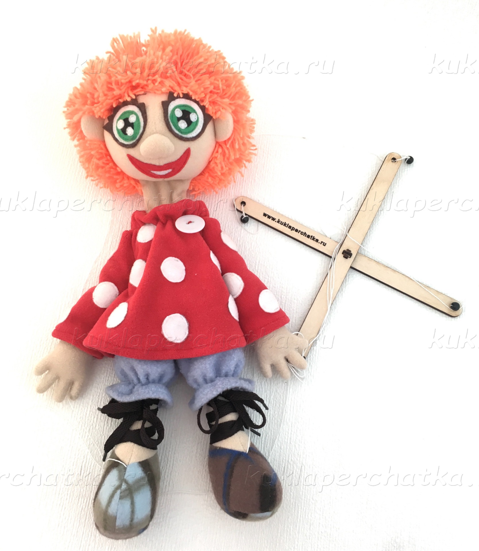 Марионетка Домовенок