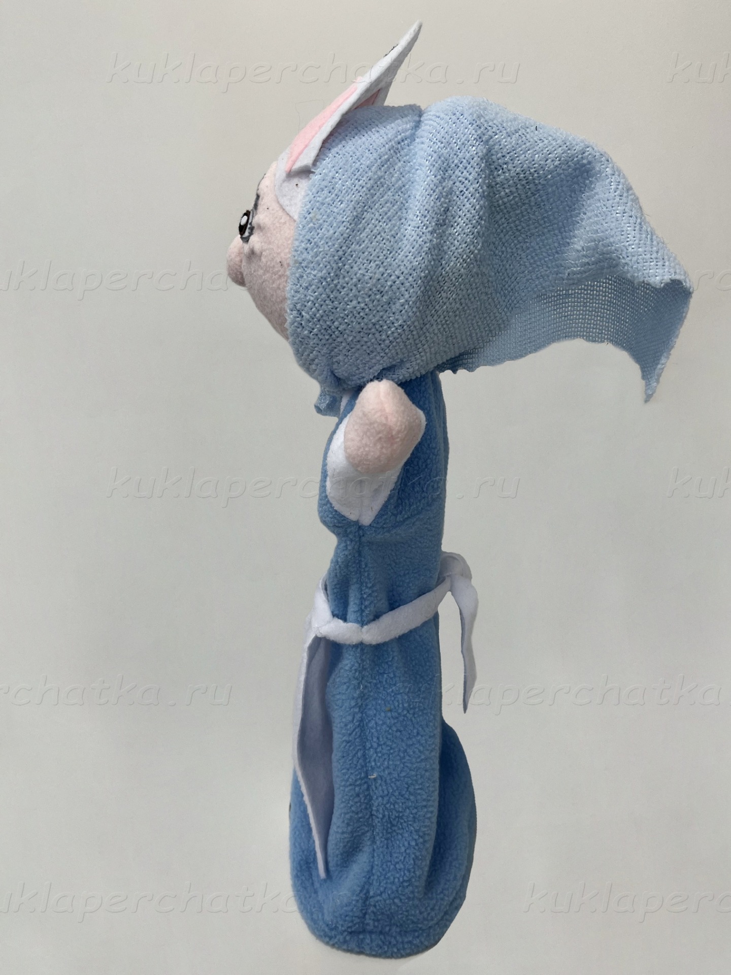 Бабушка большая кукла-перчатка (35 см.)