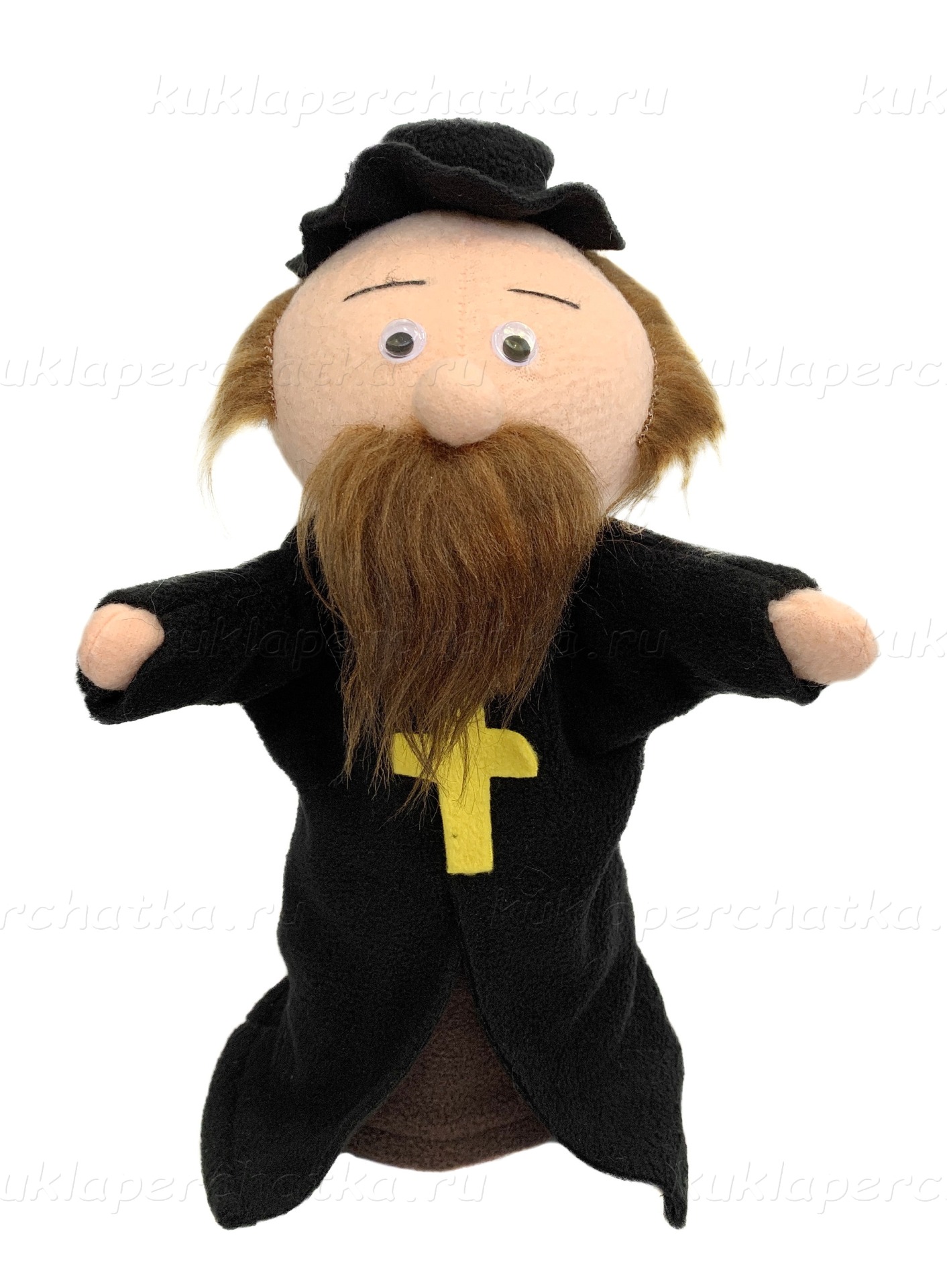 Поп кукла-перчатка