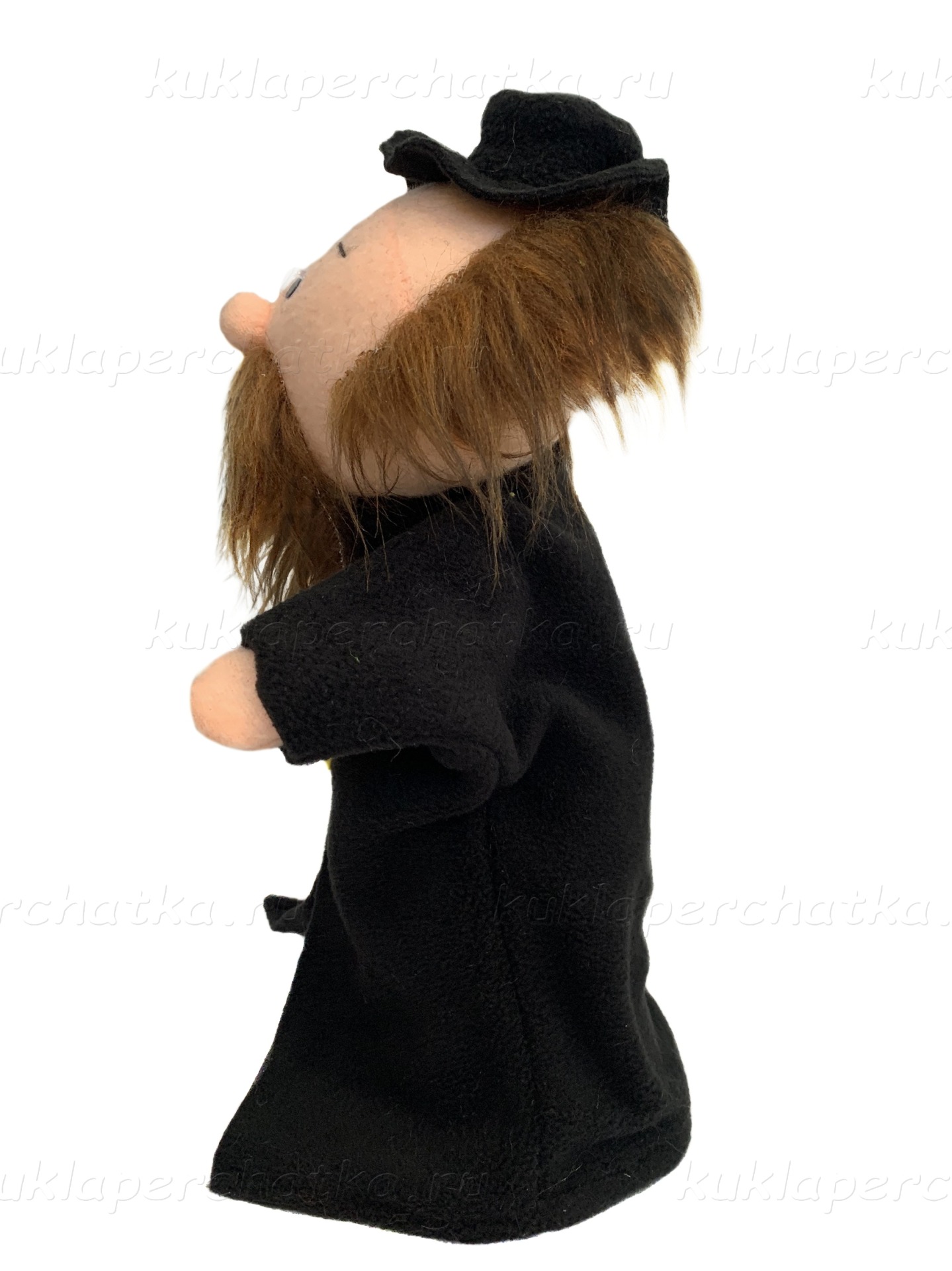 Поп кукла-перчатка