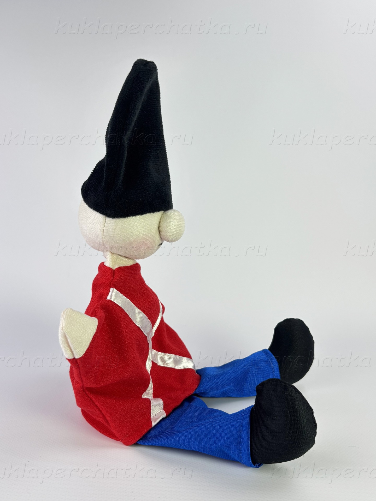 Солдат / Гвардеец (фабр) кукла-перчатка