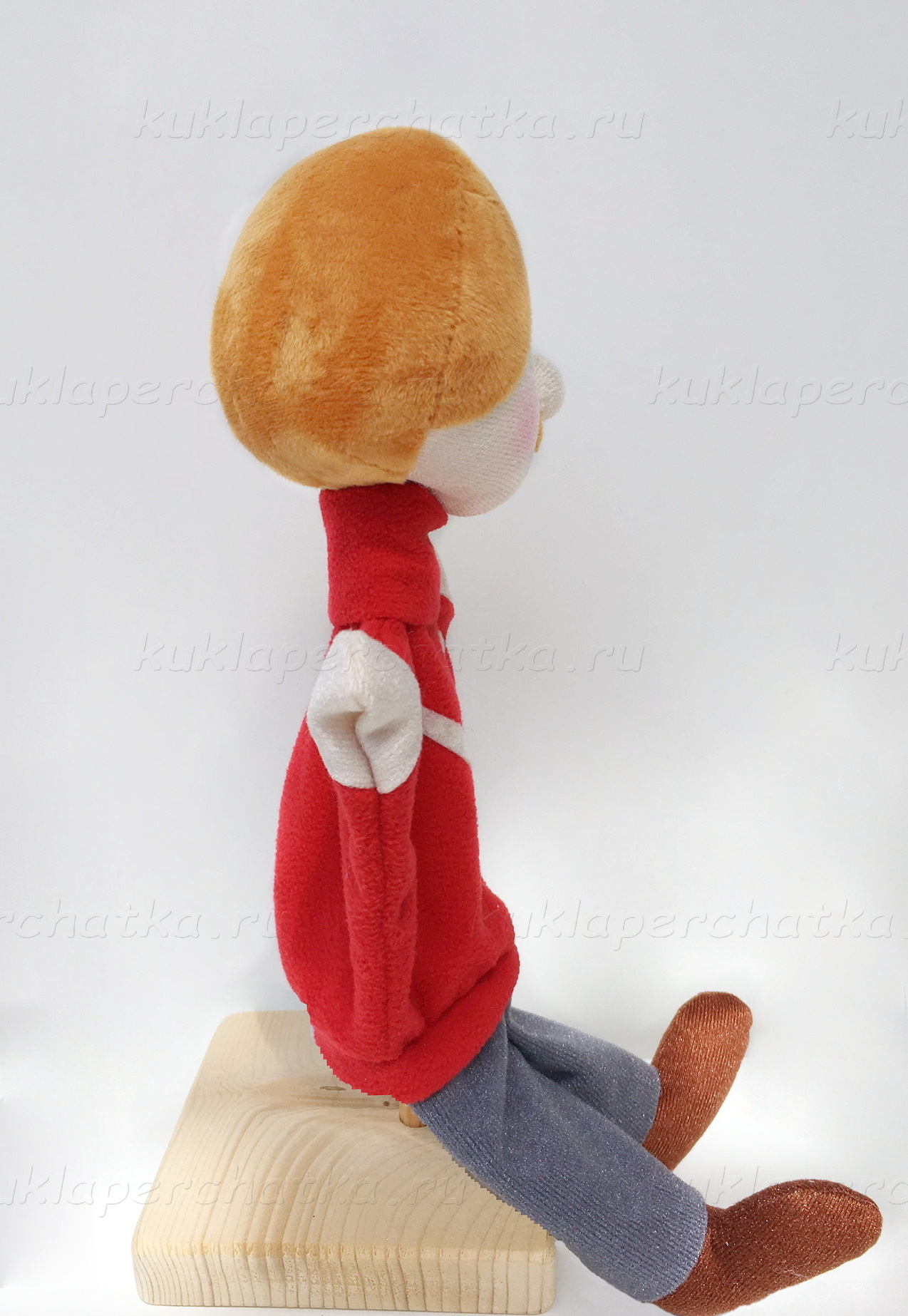Папа (фабр) кукла-перчатка