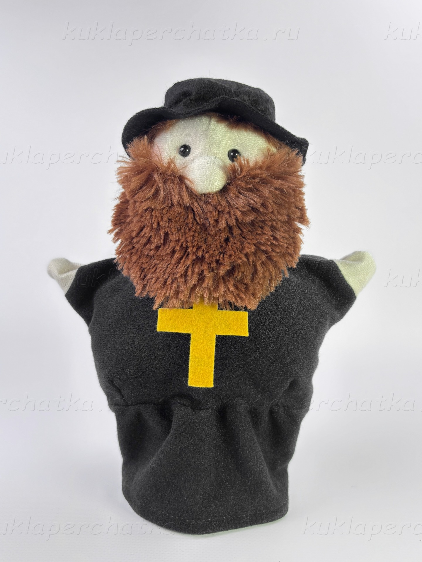 Поп (фабр) кукла-перчатка