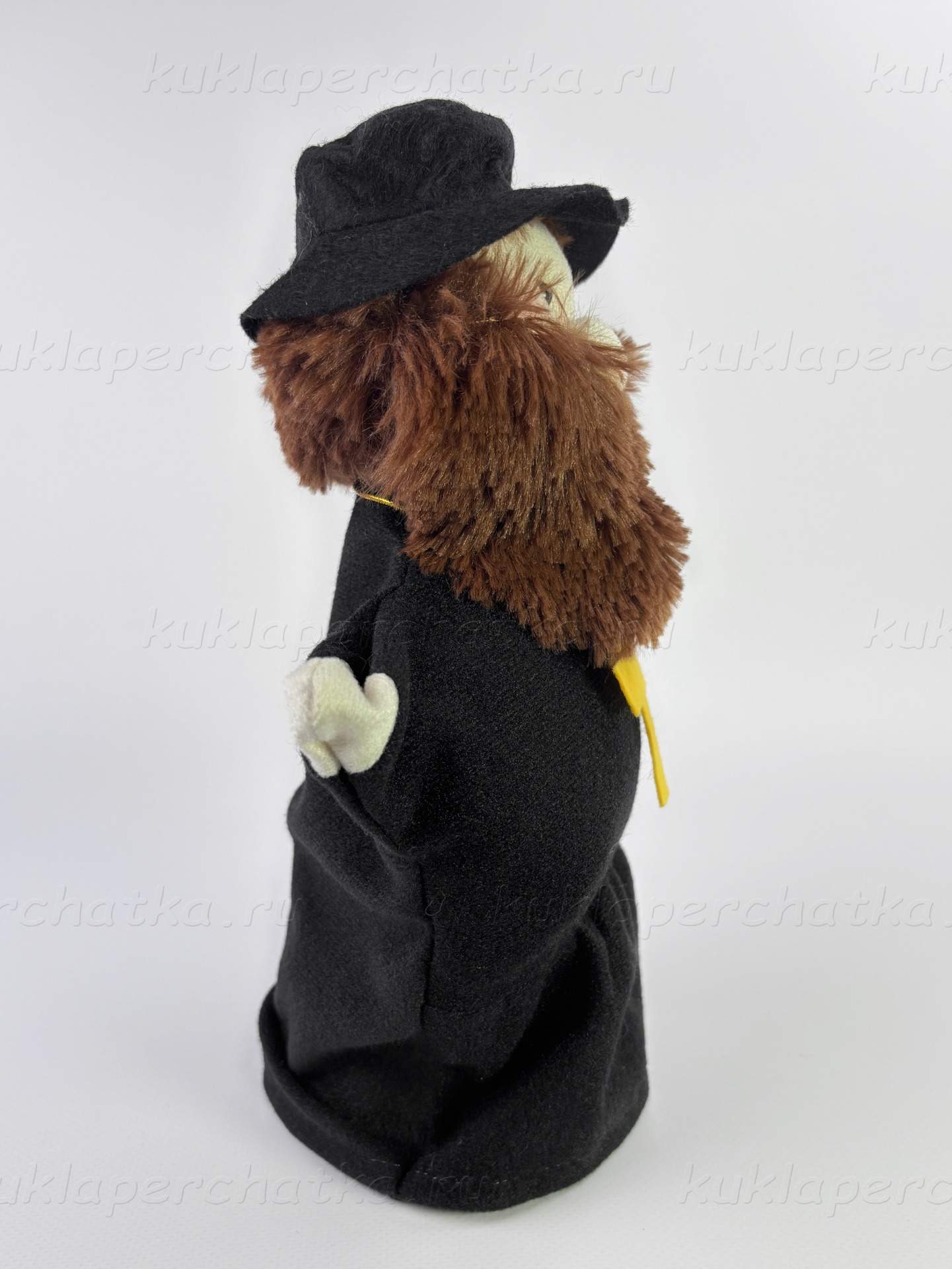 Поп (фабр) кукла-перчатка