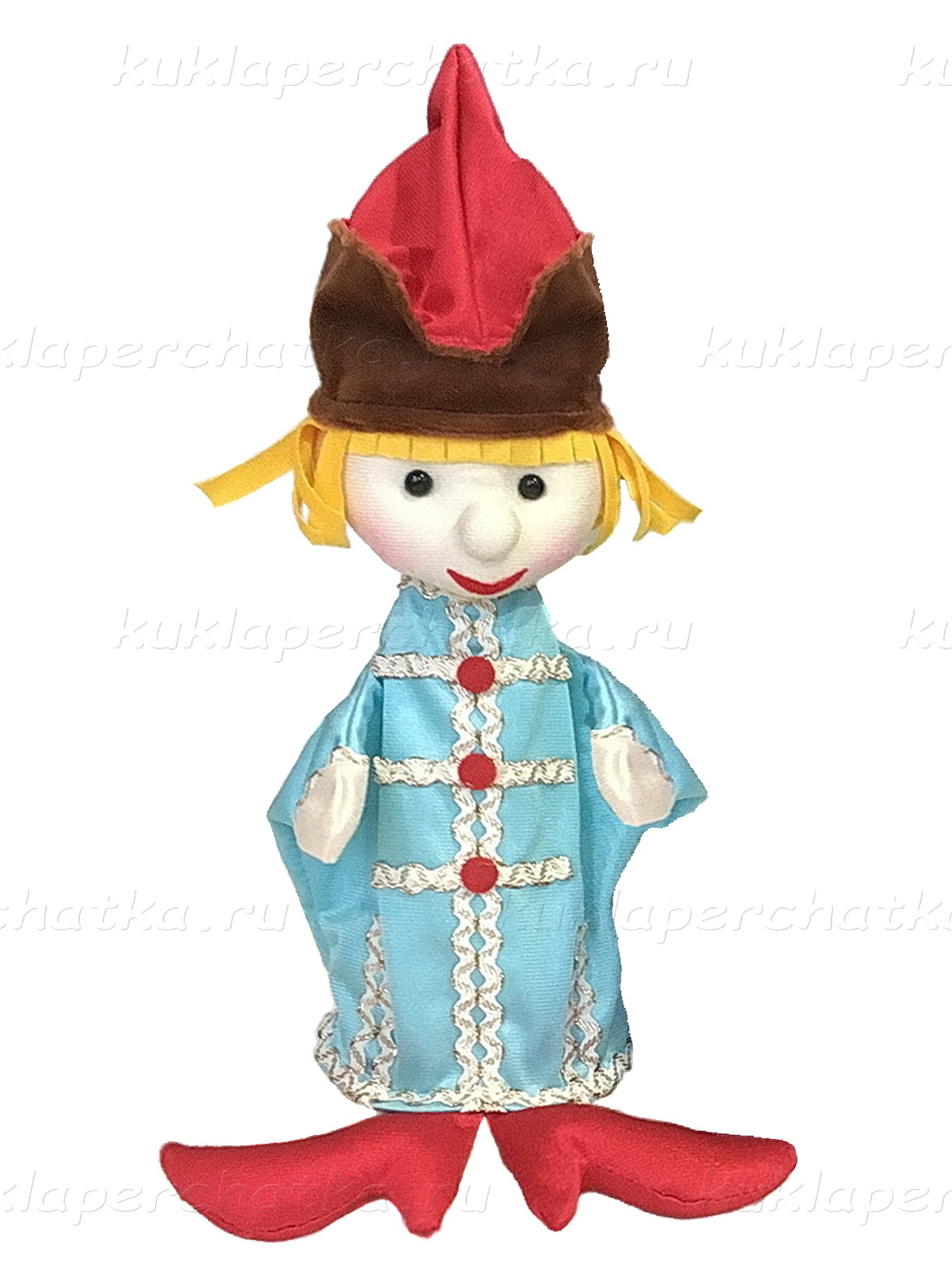 Иван-царевич (фабр) кукла-перчатка