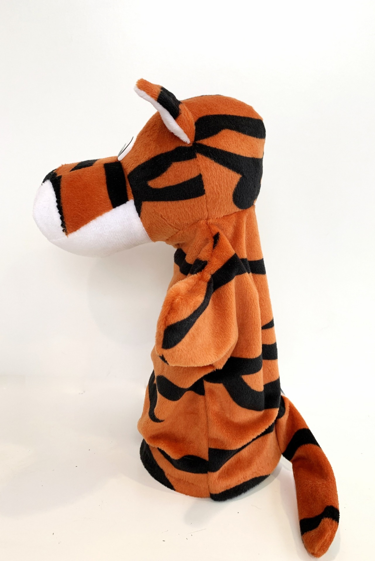 Тигр (фабр) кукла-перчатка